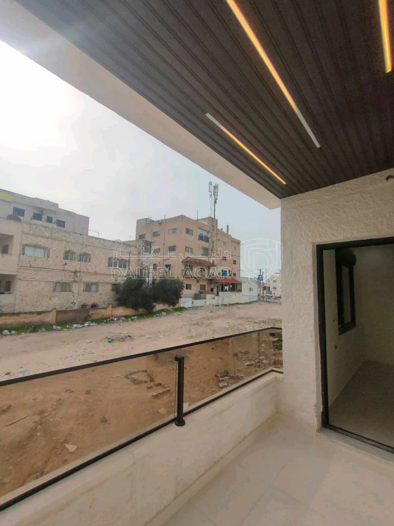 شقة في اربد دوار صحارى قريبة من مشفى بسمة الجديد - 58,000 دأ - صورة 1