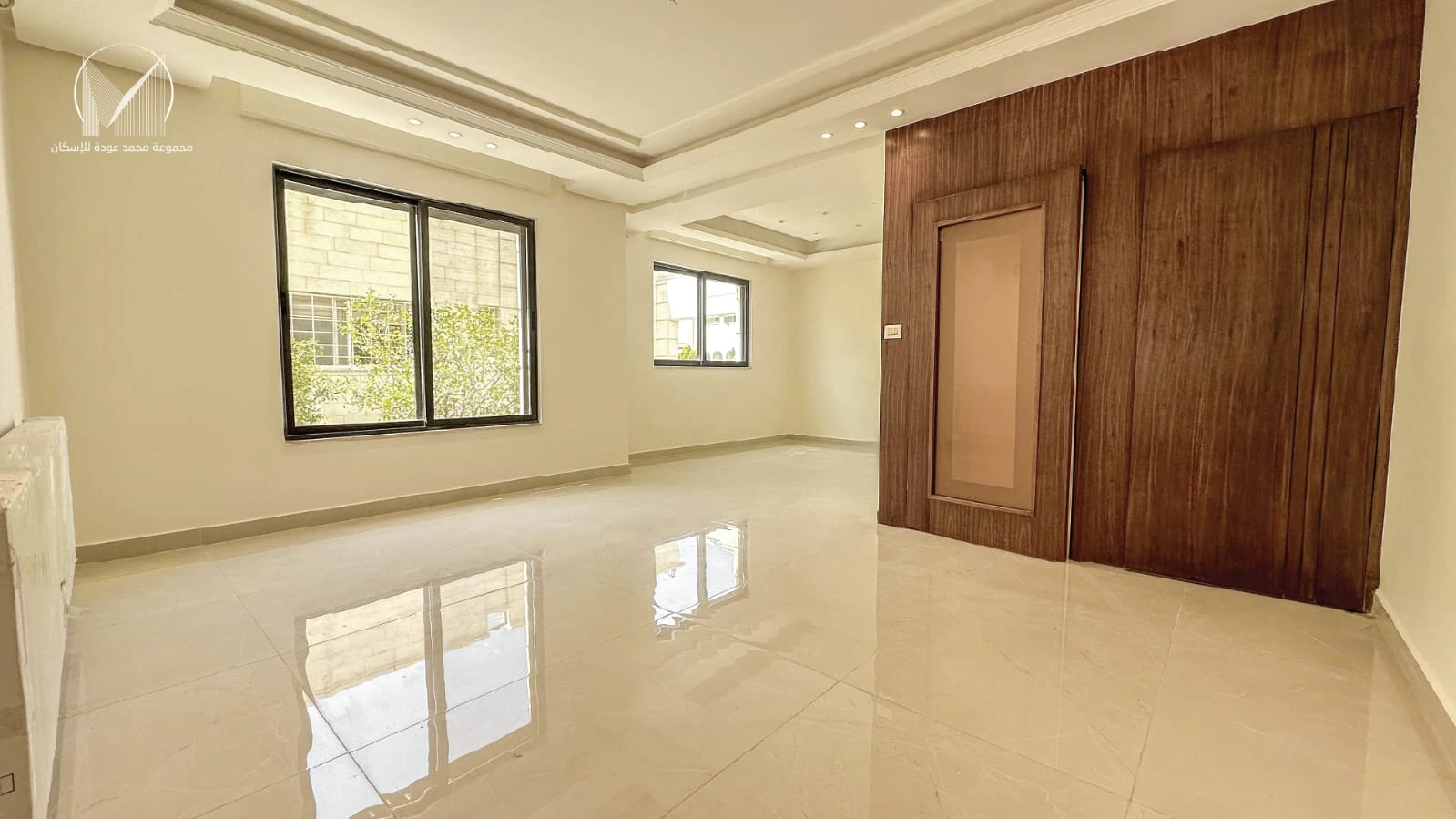 شقة في حي الصحابة  - 189,000 دأ - صورة 1