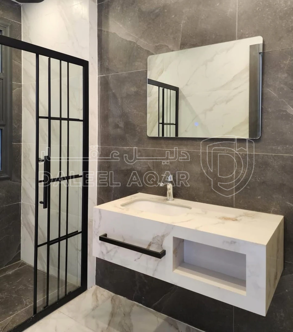 شقة في حي الصحابة – كردور عبدون - رجم عميش - 230,000 دأ - صورة 1