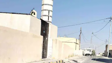 أرض في مشترك محددة داخل التنظيم تحديد حكومي - 15,000 دأ - صورة NaN