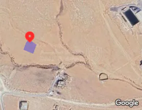 أرض - الزرقاء البتراوي الجنوبي منطقه المسامير - 60000 دأ