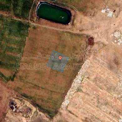 أرض في منطقة جنوب عمان - 73,000 دأ - صورة 1