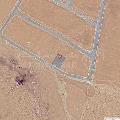 أرض في عمان - الدليلة - 21,000 دأ - صورة 1
