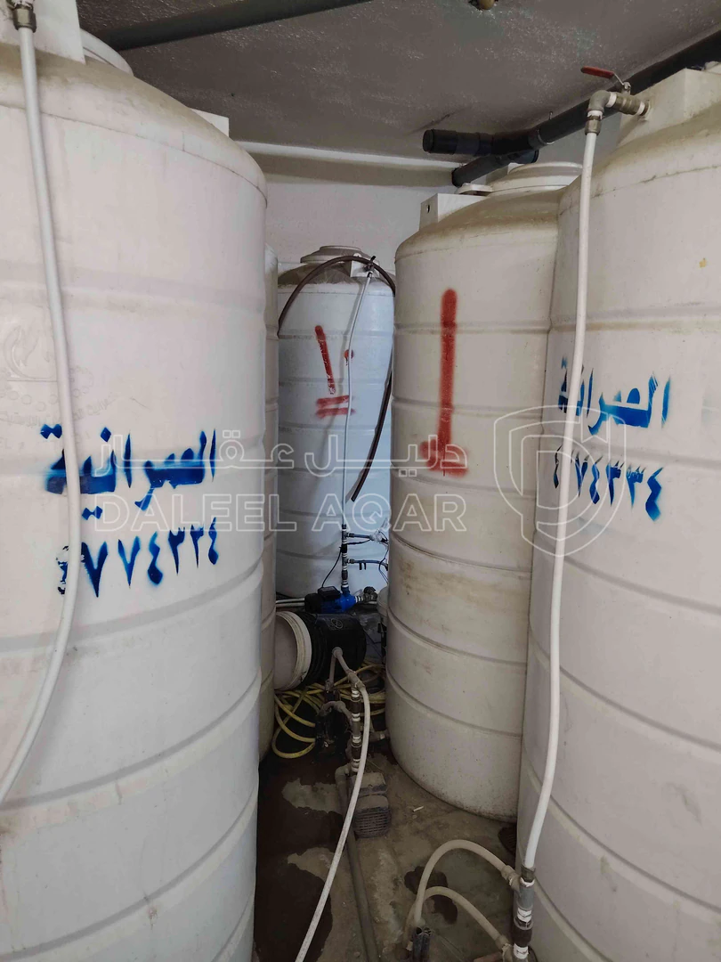 شقة في عمان شارع المطار خلف المدارس العالمية مباشرة بجانب أسواق البشير - 75,000 دأ - صورة 1