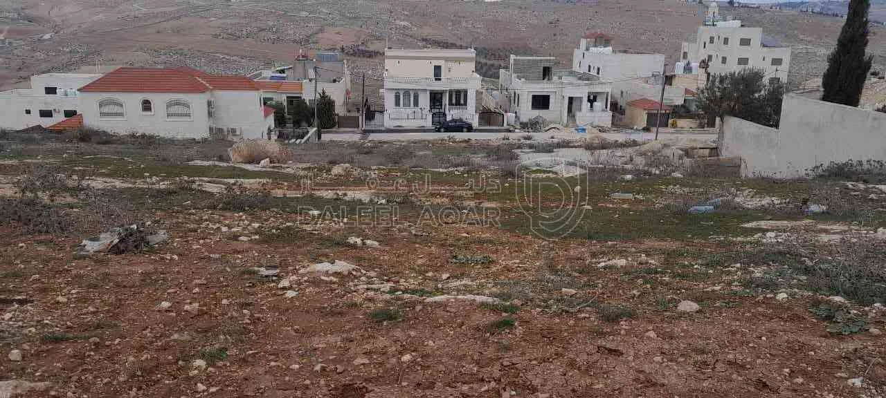 أرض في ارض للبيع بدران المقرن اسكان الموحدين - 105,000 دأ - صورة 1