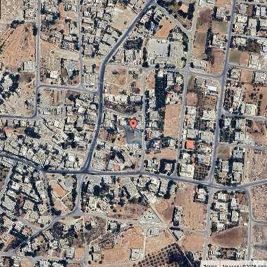 أرض في أرض سكنية للبيع في عمان – الجويدة | تنظيم سكن ج - 90,000 دأ - صورة 1