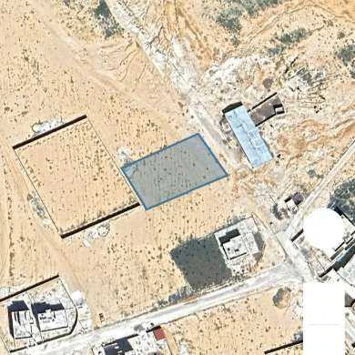 أرض في قريبة من كازية العرابيد  - 30,000 دأ - صورة 1