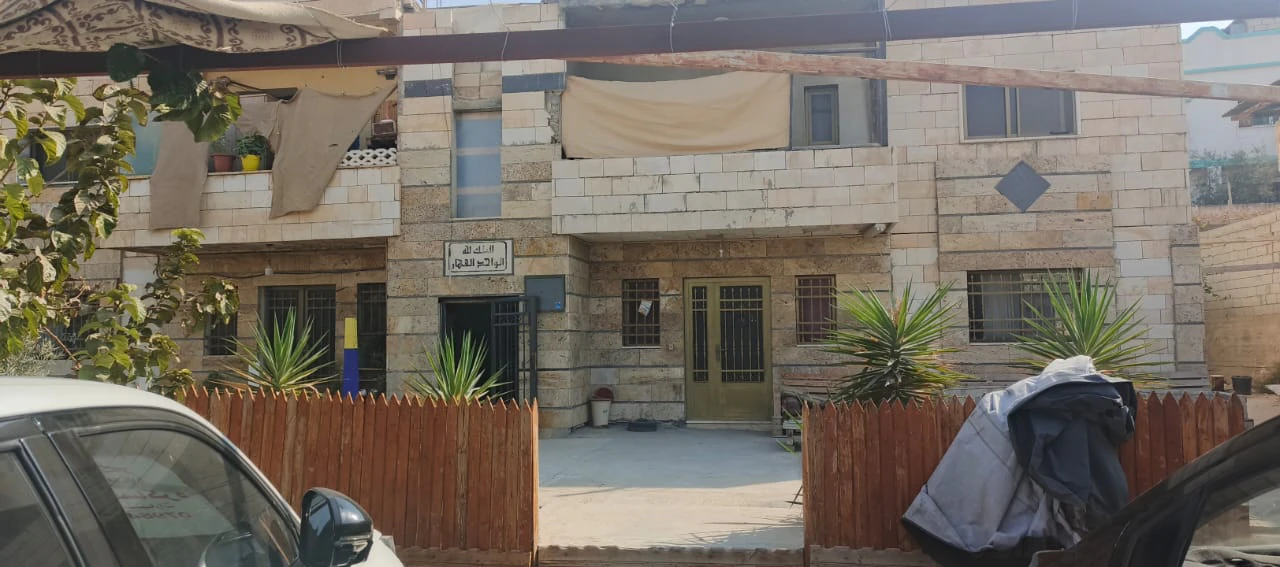 أرض في الرصيفه طلوع جريبا  - 202,000 دأ - صورة 1