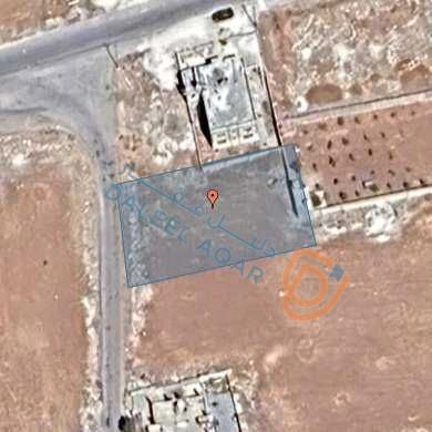 أرض في جوا اللبن قطعه ارض والقطعة بجانبها للبيع  - 35,000 دأ - صورة 1