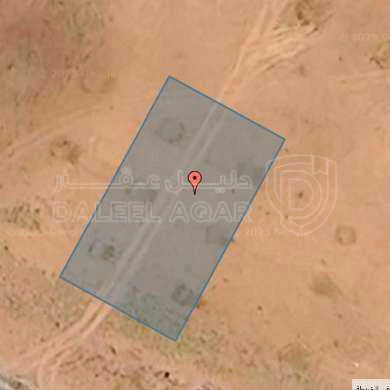 أرض في عمان - الذهبية الغربية - 146,782 دأ - صورة 1