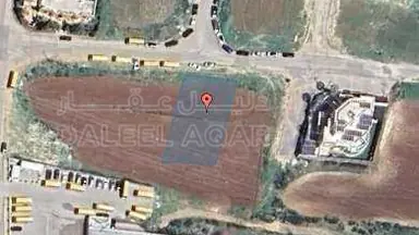 أرض - عمان - ناعور - 270000 دأ
