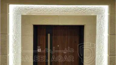 شقة في حي الصحابة – كردور عبدون - رجم عميش - 215,000 دأ - صورة NaN