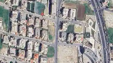 أرض في ارض تجاري حي الرونق قرب شركة الحكمة - 525,000 دأ - صورة NaN