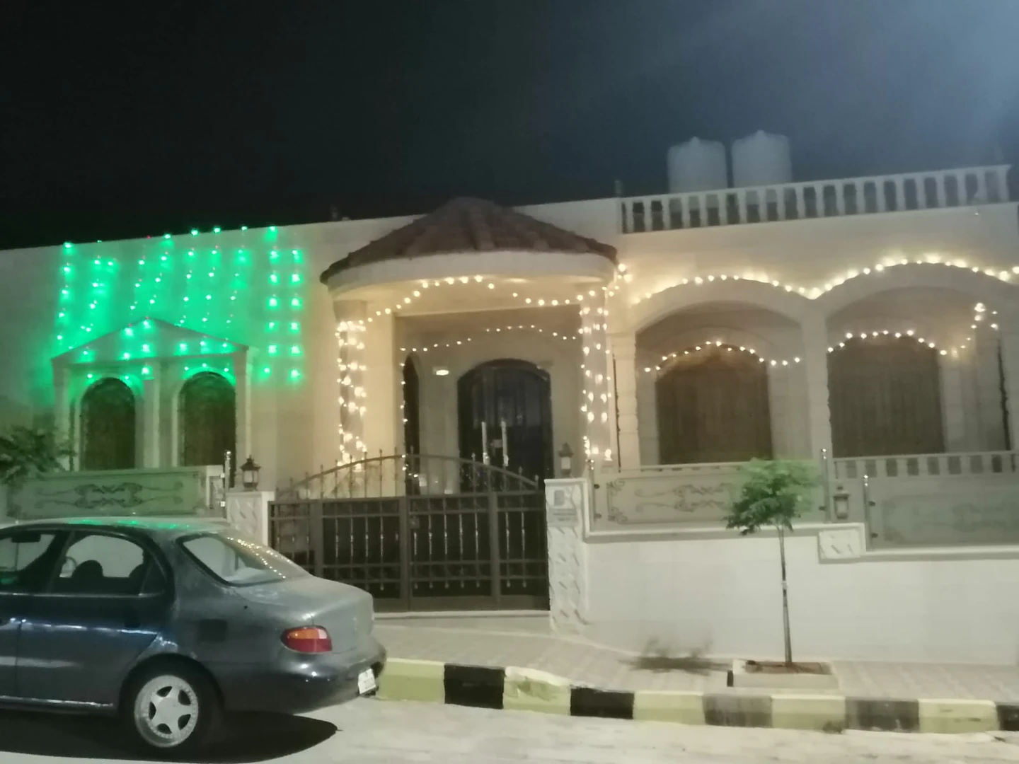 فيلا/منزل في منزل مستقل للبيع في اليادودة وادي الطي قريب من طريق المطار  - 200,000 دأ - صورة 1