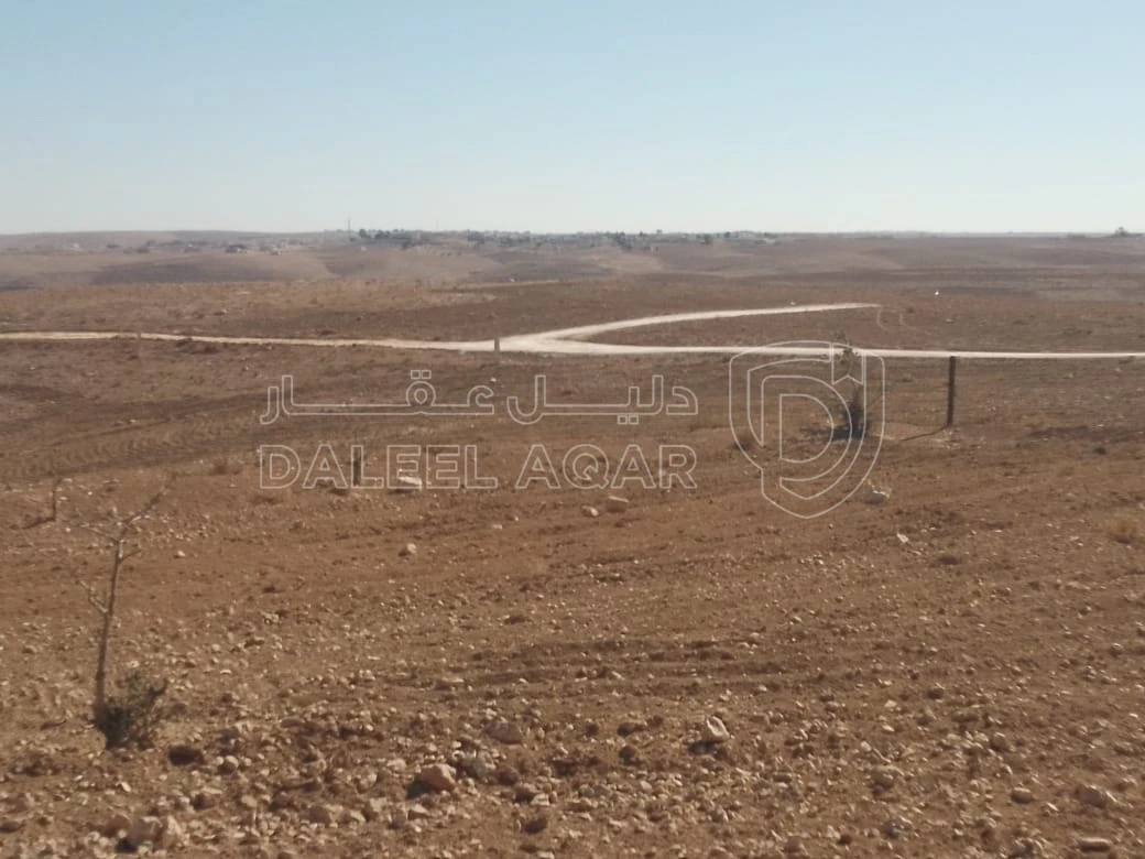 أرض في مادبا - مليح - 30,000 دأ - صورة 1