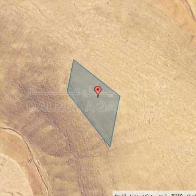 أرض في عمان - ابو الحصاني - 3,750 دأ - صورة 1