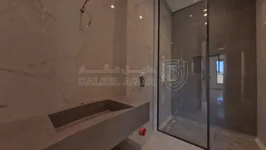 شقة في ارضية في طريق المطار الحويطي خلف المدارس العالمية  - 250,000 دأ - صورة NaN