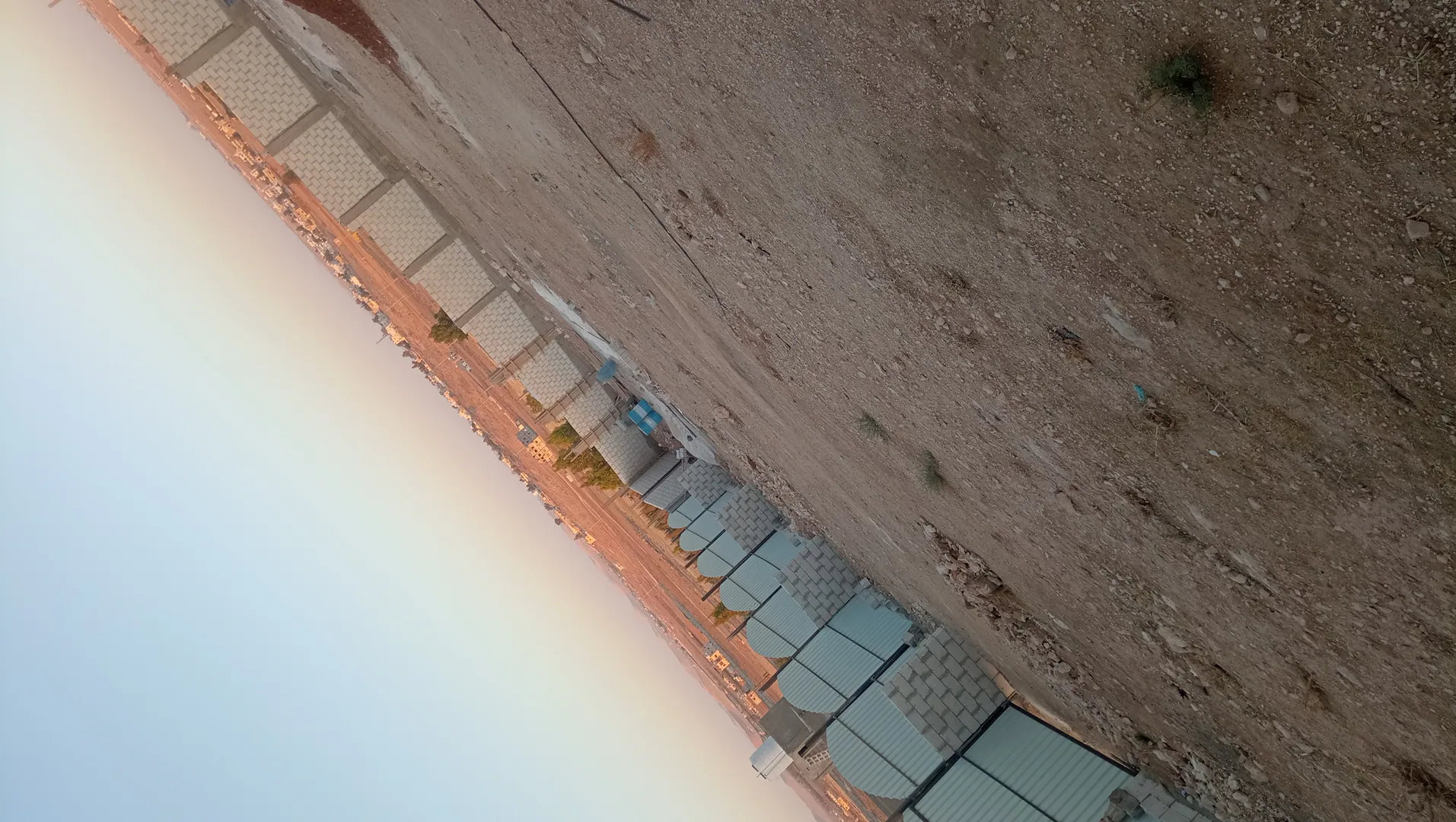 أرض في قطعه ارض في الخربه السمرا مميزه  - 28,000 دأ - صورة 1