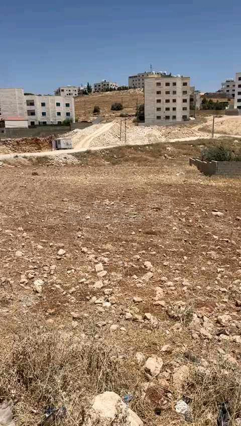أرض في شمال عمان - شفا بدران حوض مرج الفرس  - 180,000 دأ - صورة 1
