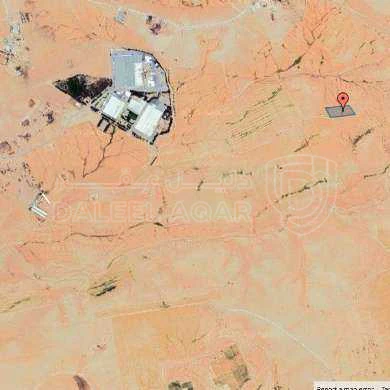 أرض في للبيع قطعة ارض ارينبه الشرقية تصلح لكافة الاستثمار - 43,650 دأ - صورة 1