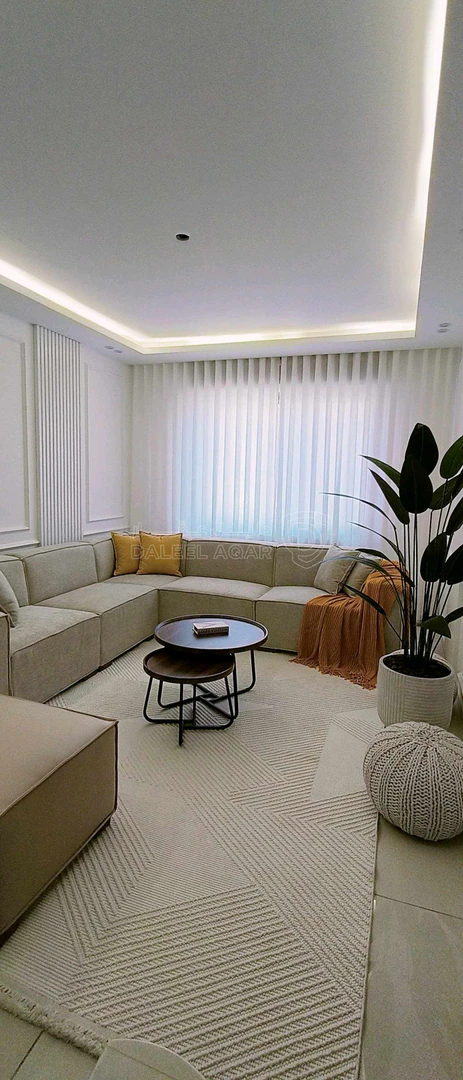 شقة في البنيات شارع البنيات الرئيسي  - 135,000 دأ - صورة 1