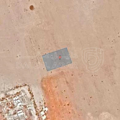 أرض في اراضي جنوب عمان _ الحجرة - 14,400 دأ - صورة 1