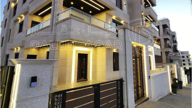 شقة في حي الصحابة – كردور عبدون - رجم عميش - 215,000 دأ - صورة NaN