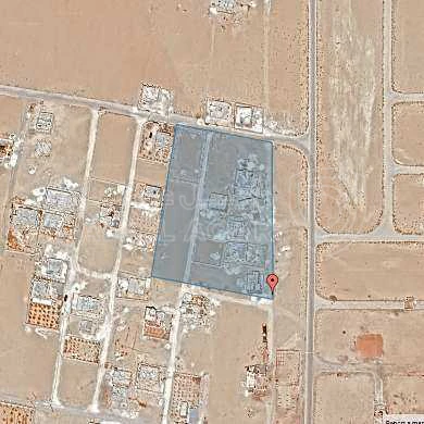 أرض في شارع المطار (الجيزة)  - 9,500 دأ - صورة 1