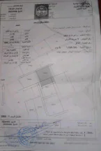 أرض في  مادبا جرينة الشرقي قطعه رقم ٦١٧ - 215,920 دأ - صورة NaN