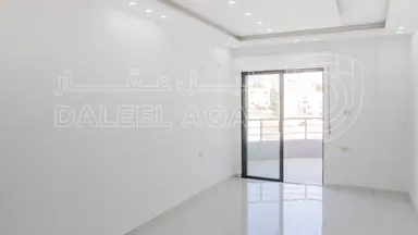 شقة - ابو علندا قرب دوار الحكمة - 52500 دأ