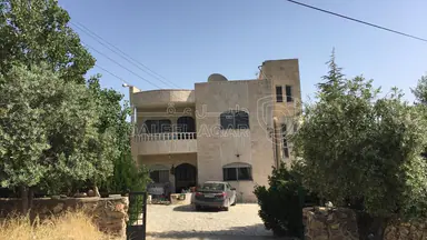أرض - السرو /أبو طارة الغربي - 400000 دأ