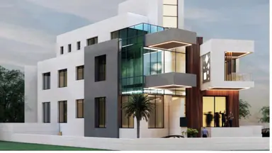 شقة - عبدون - خلف نقابة المقاولين  - 350000 دأ