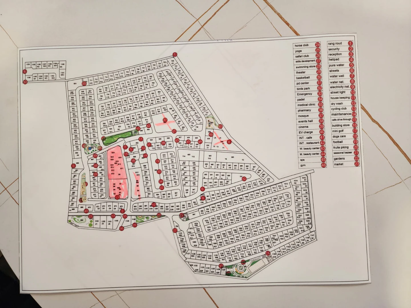 مزرعة/شاليه في 39 كم عن الرويال  - 168,000 دأ - صورة 1