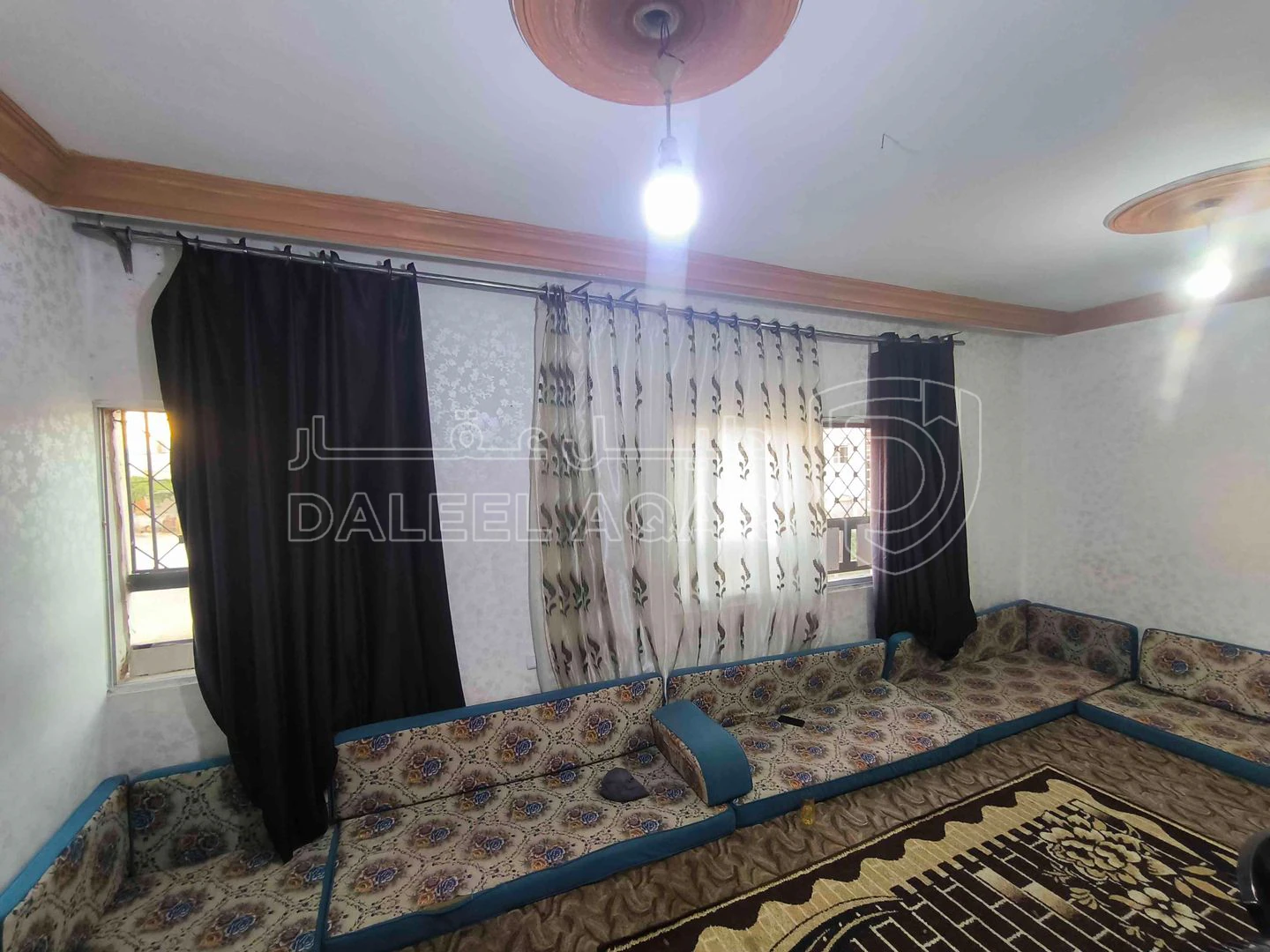 شقة في اربد الحي الجنوبي غرب اشارة النسيم  - 29,900 دأ - صورة 1