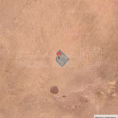 أرض في عمان - الموقر - 86,240 دأ - صورة 1