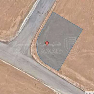 أرض في عمان - الدليلة  - 23,250 دأ - صورة 1