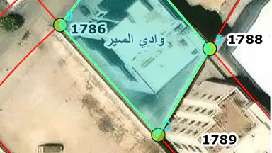 مبنى في البيادر  مقابل شركة BMW ابو خضر  - 2,500,000 دأ - صورة NaN