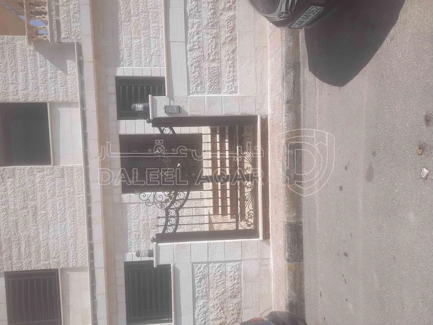 شقة في شقة ارضية مع حدائق للبيع في عرجان - 115,000 دأ - صورة 1
