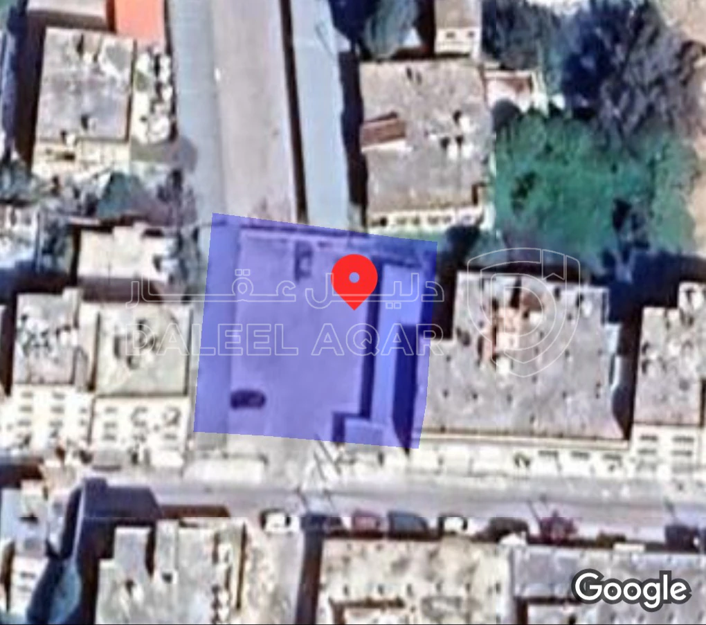 أرض في قطعة ارض مميزة من المالك مباشرة  - 180,000 دأ - صورة 1