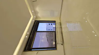 شقة في الجبيهه ام زويتينه دوبلكس درج داخلي اخير مع روف  - 135,000 دأ - صورة NaN