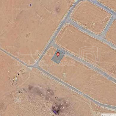 أرض في عمان - الدليلة - 21,000 دأ - صورة 1
