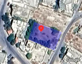 أرض - عمان ام نوارة ٤ بالقرب من مسجد الحاجة سعاد  - 58000 دأ