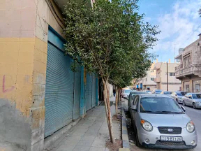 مبنى - الزرقاء الوسط التجاري  - 95000 دأ