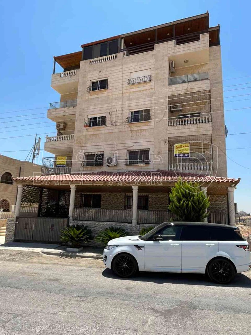 شقة في عمان. طبربور. حي الخزنة. بجانب الجامعة العربية المفتوحة - 69,000 دأ - صورة 1