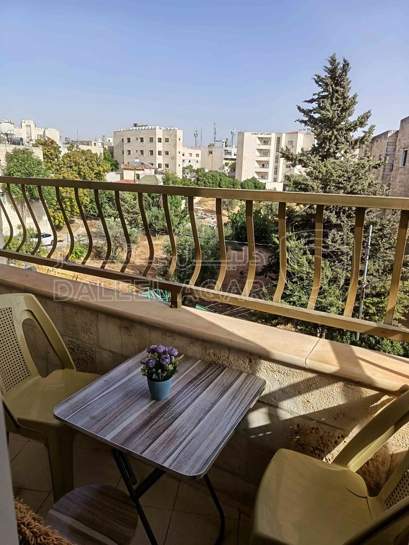 شقة في عمان الجبيهة شارع المشقر عمارة 13 طابق ثاني - 65,000 دأ - صورة 1