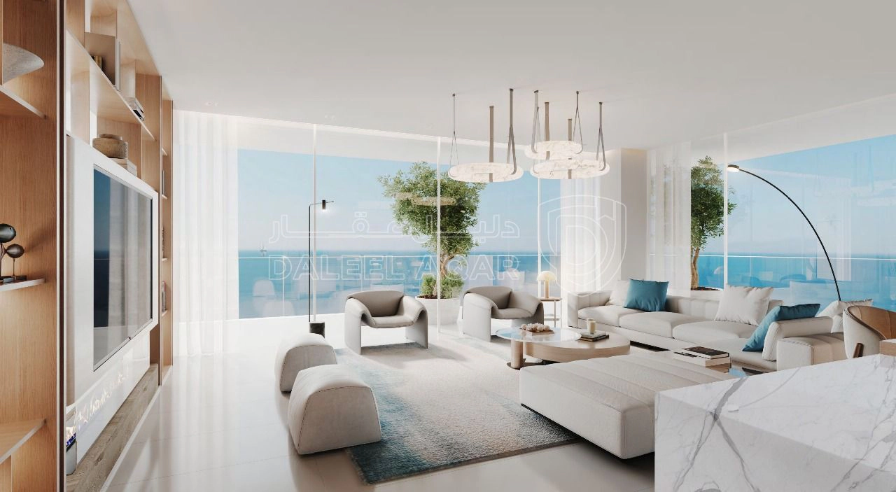 شقة في العقبة - الميناء الجنوبي - 400,575 دأ - صورة 1
