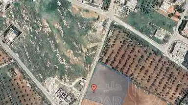 أرض - جنوب شرق مسجد الطباع بــــــ500م - 820000 دأ