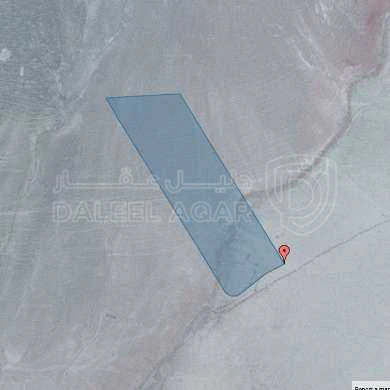 أرض في المفرق قضاء دير كهف - 4,000 دأ - صورة 1