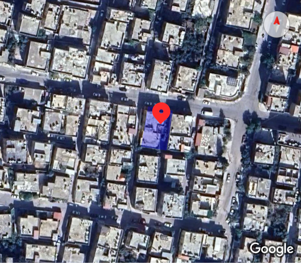 مبنى في المناره - 65,000 دأ - صورة 1