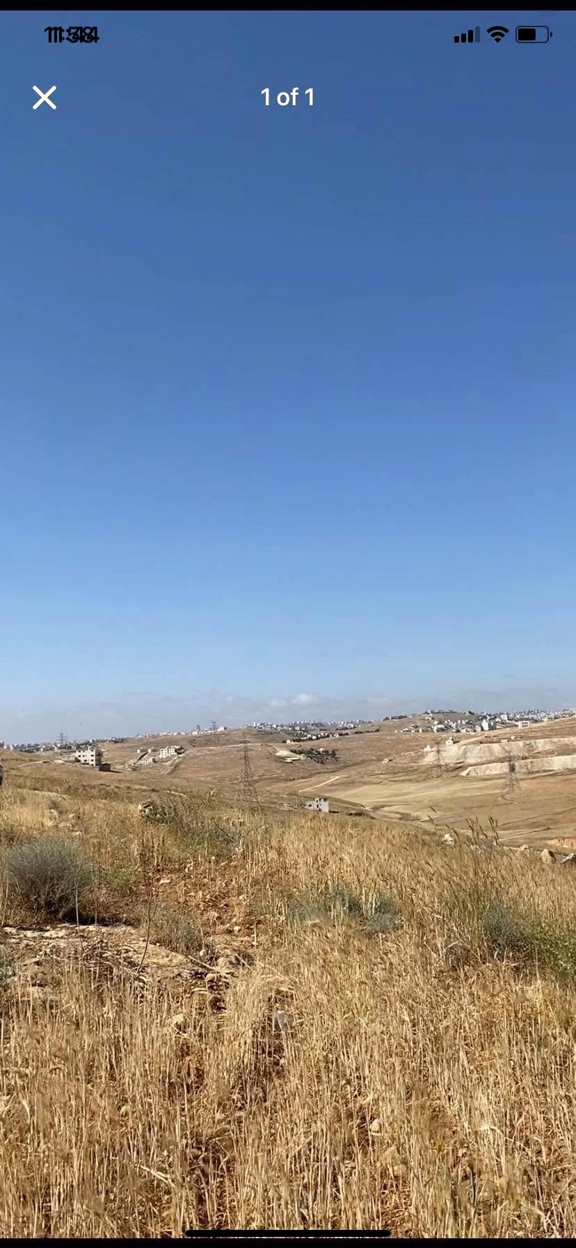 أرض في  عمان شفابدران بجانب اسكان وزارة التربية  - 650,000 دأ - صورة 1